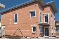 Caer Farchell home extensions