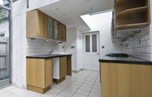 Caer Farchell kitchen extension leads