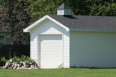 Caer Farchell outbuilding construction costs